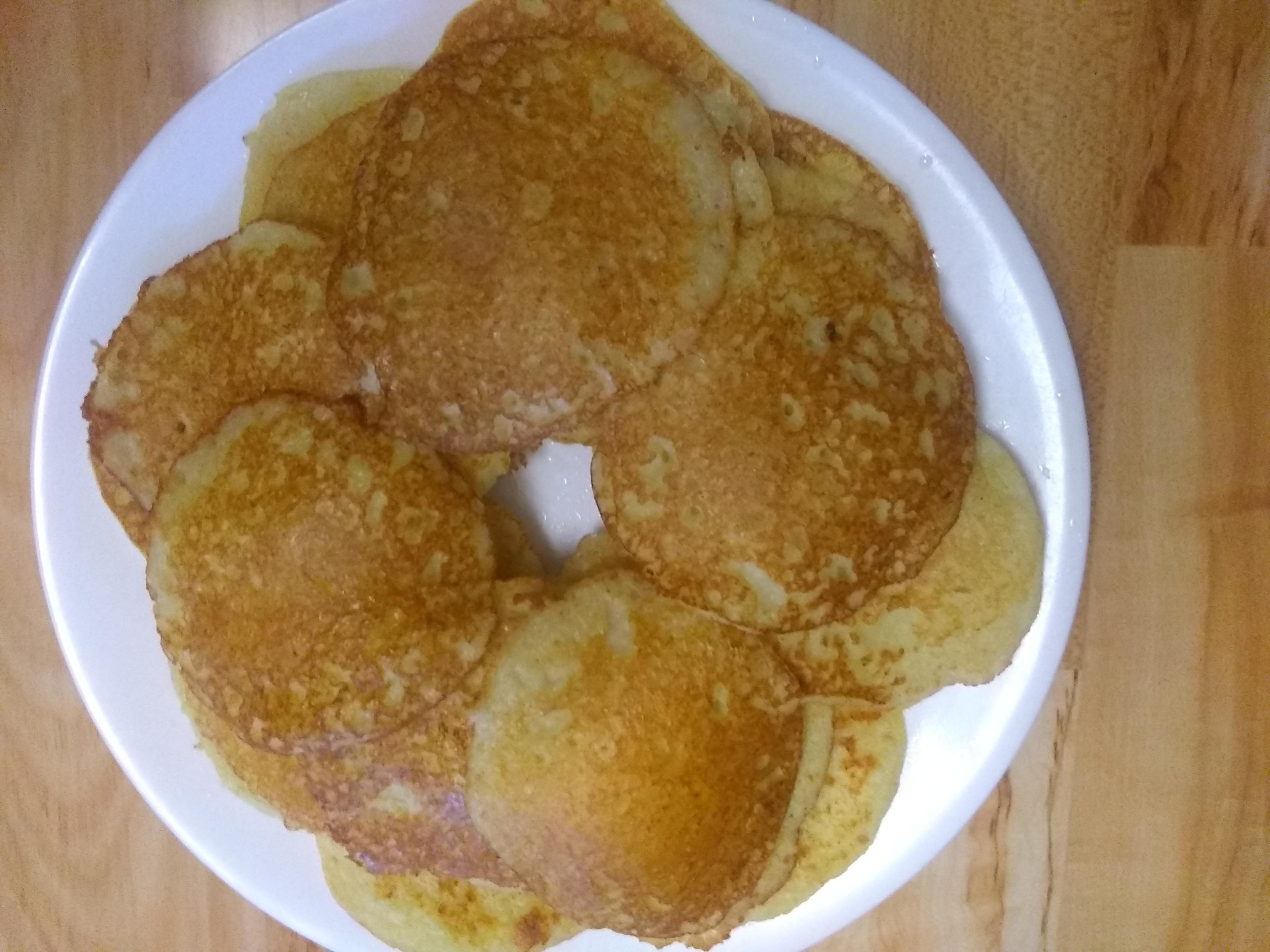 Potato Pancake's  Image