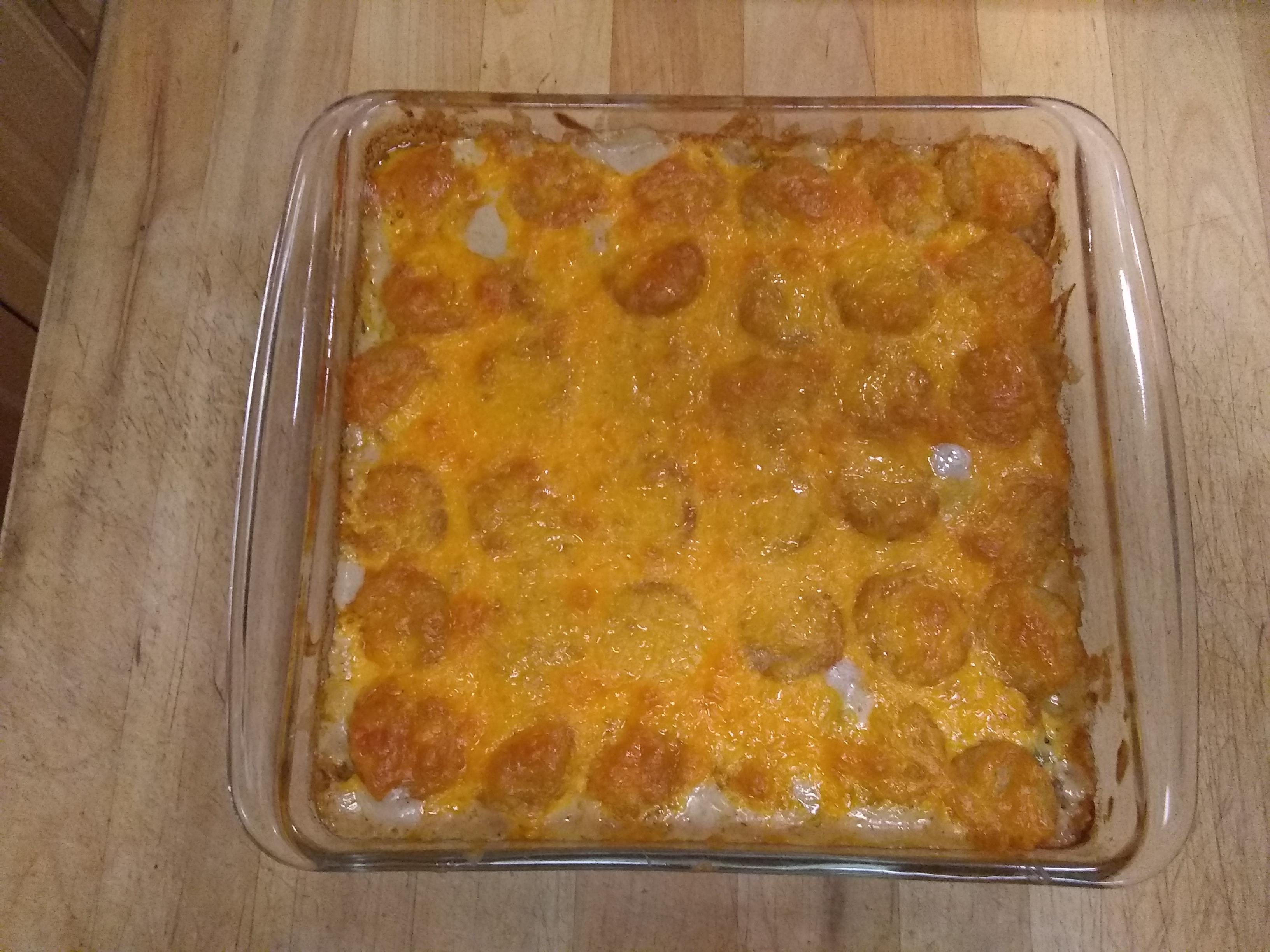 Tater Tot Casserole  Image