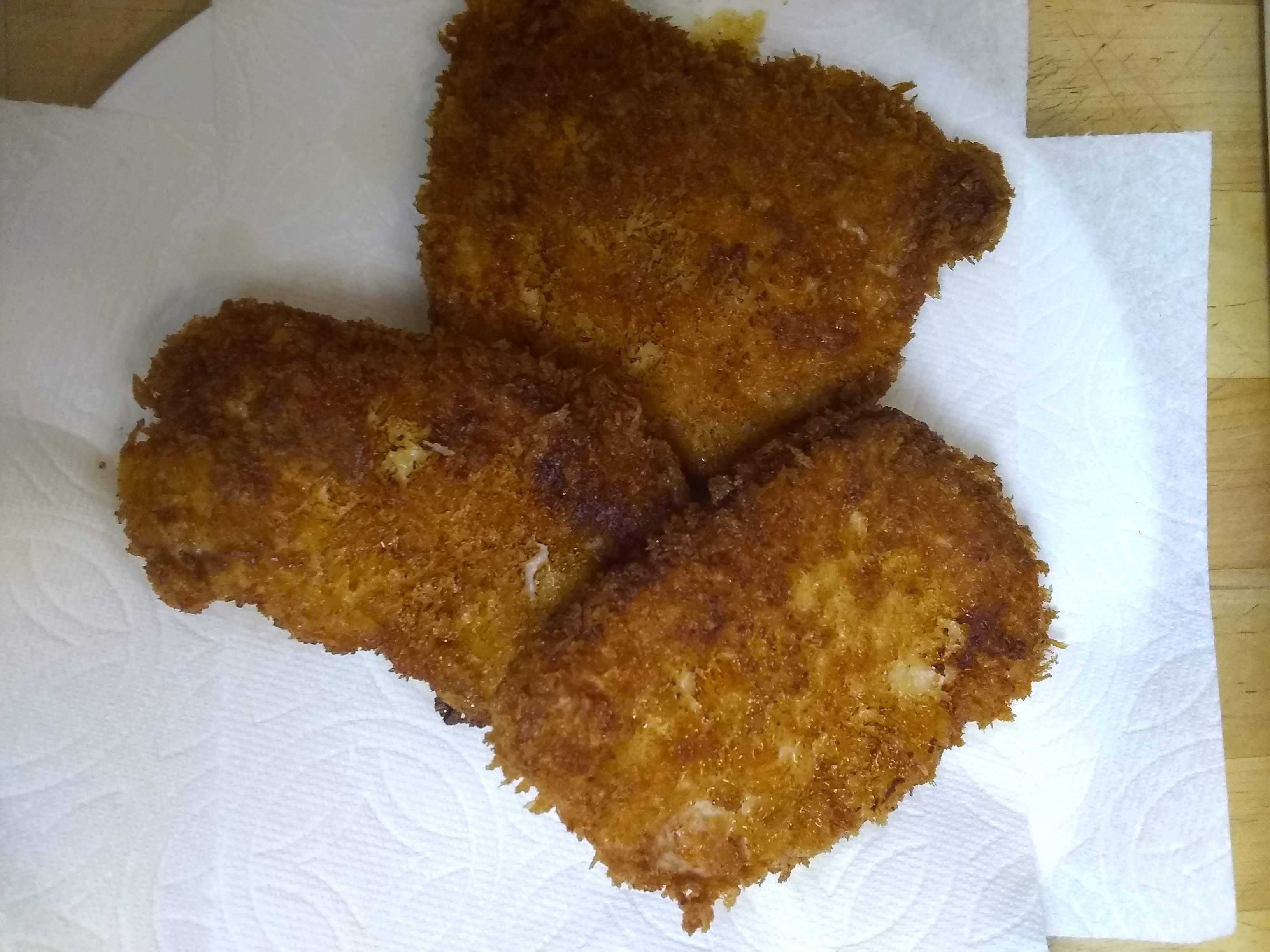 Pork Schnitzel Image