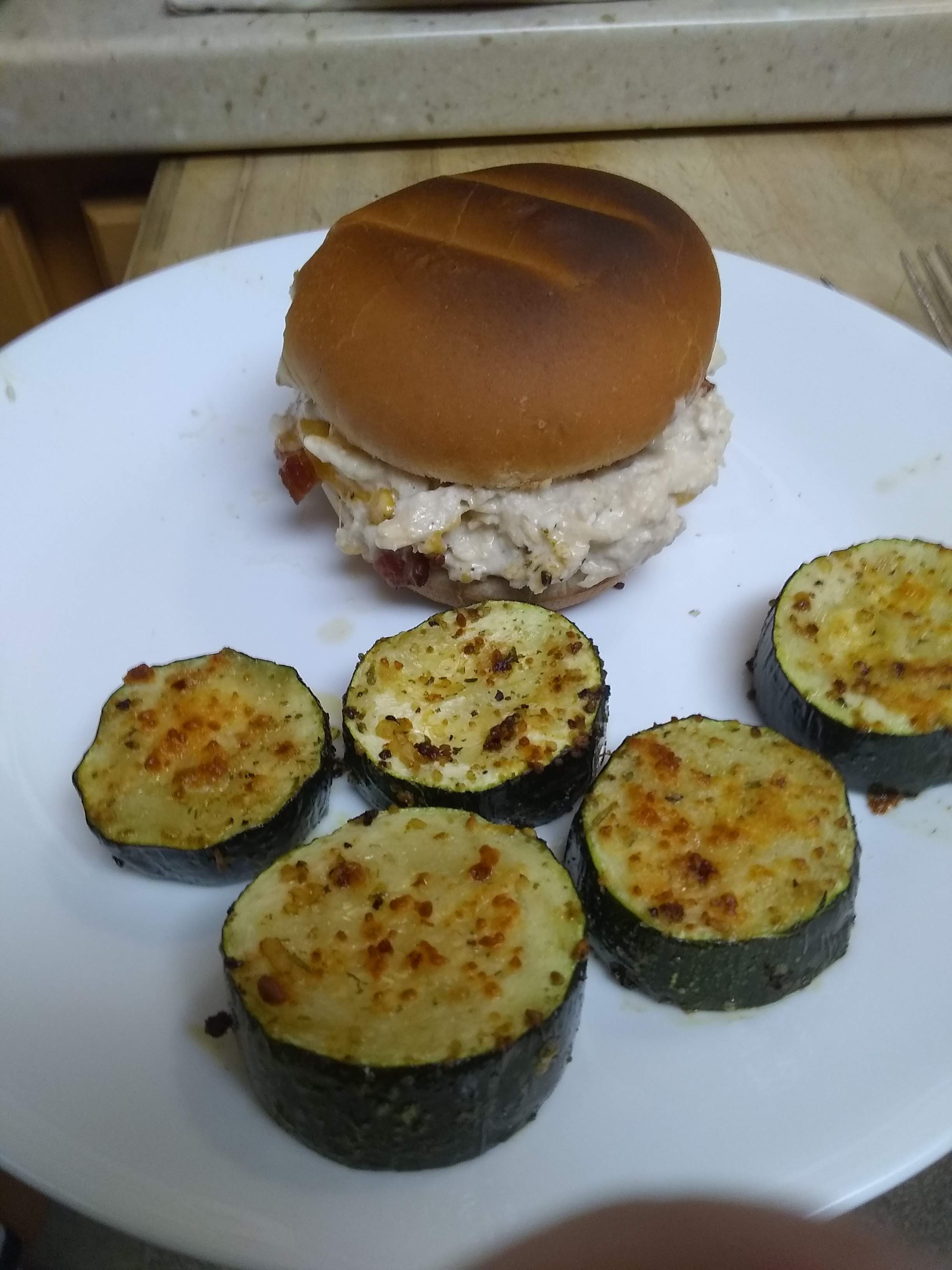 Slow Cooker Crack Chicken Image